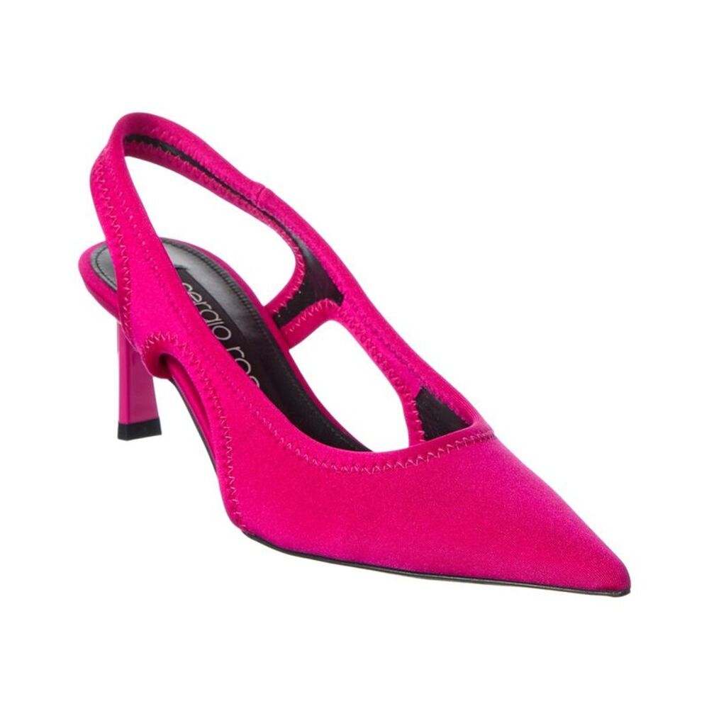 Sergio Rossi Jane 60 Pump, Pink